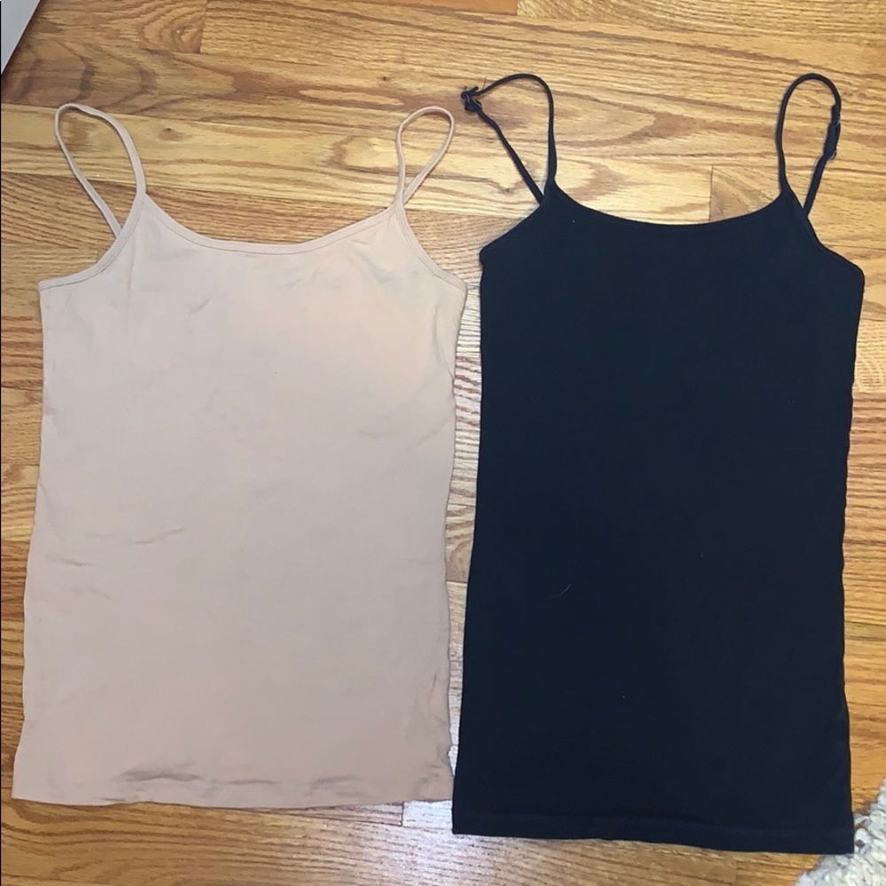 Aeropostale cami tops, size s and xs